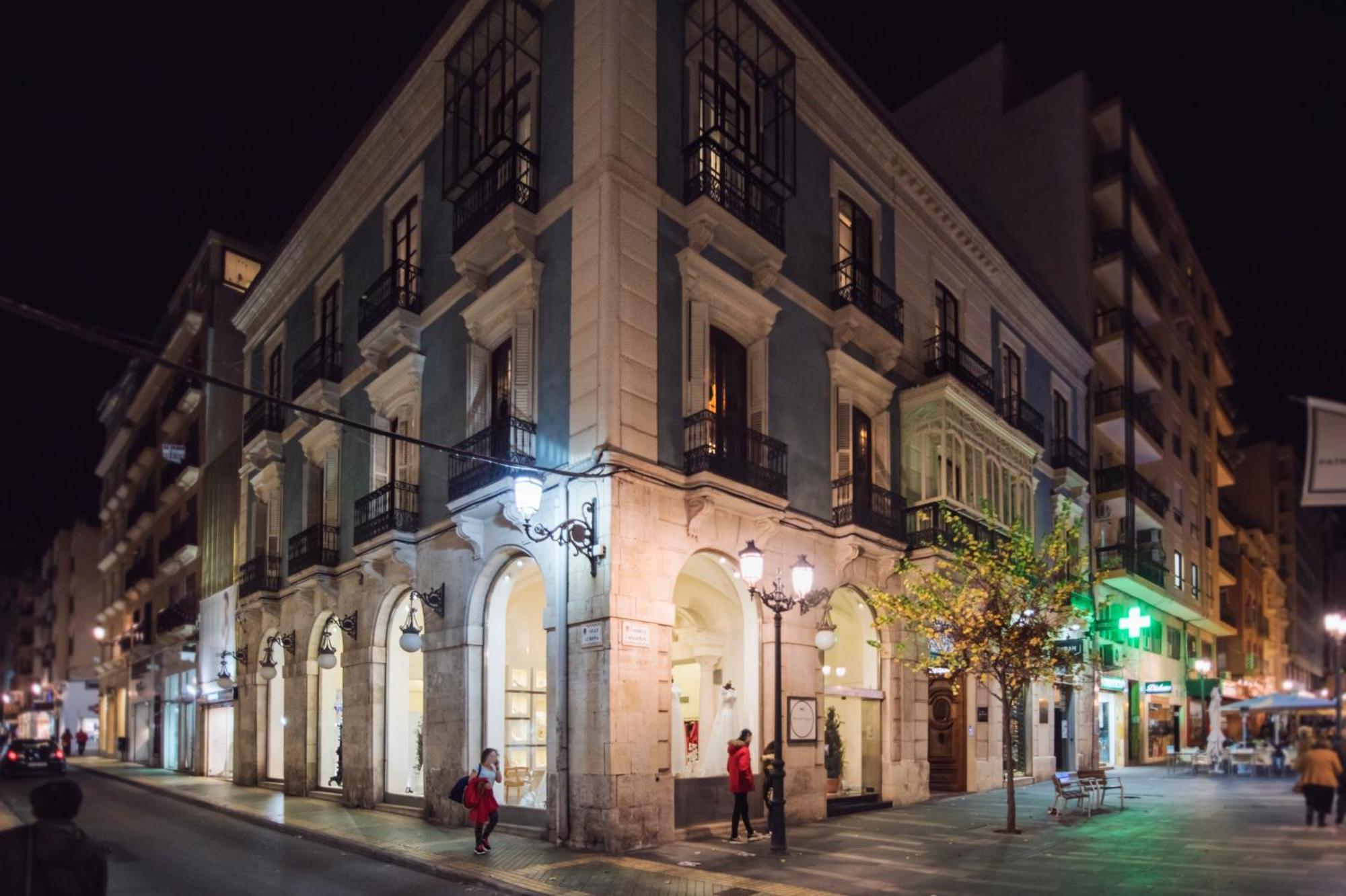Palacio Salvetti Suites Alicante Zimmer foto